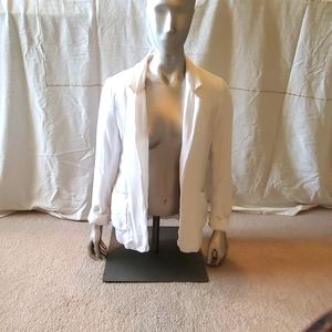 TALULA white blazer size 4
